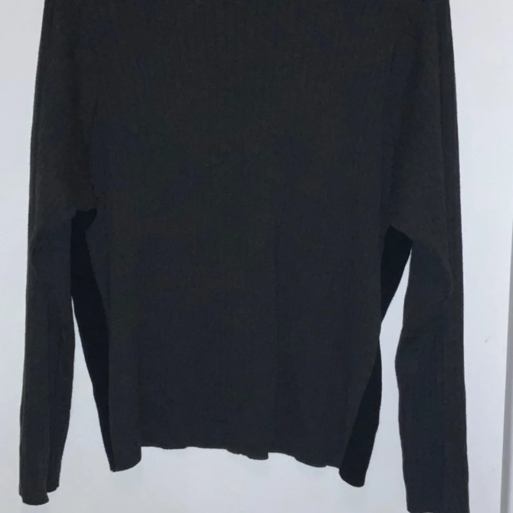 Spring + Mercer Men’s Gray Ribbed Sweater XL